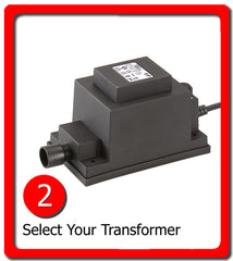 Low Voltage Garden Lights