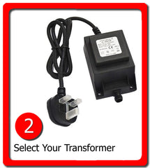 Low Voltage Garden Lights