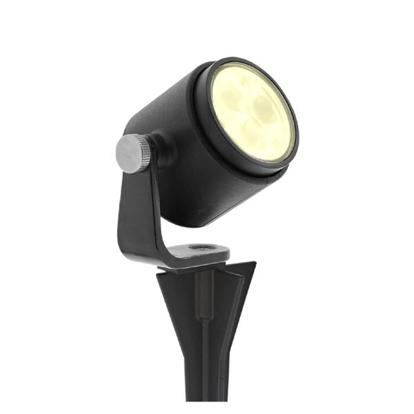 Low Voltage Garden Lights,  In-lite MINI SCOPE 12v LED Outdoor Spotlights