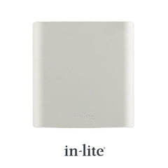 In-lite ACE DOWN WHITE 230v LED Outdoor Wall Lights (IP55)