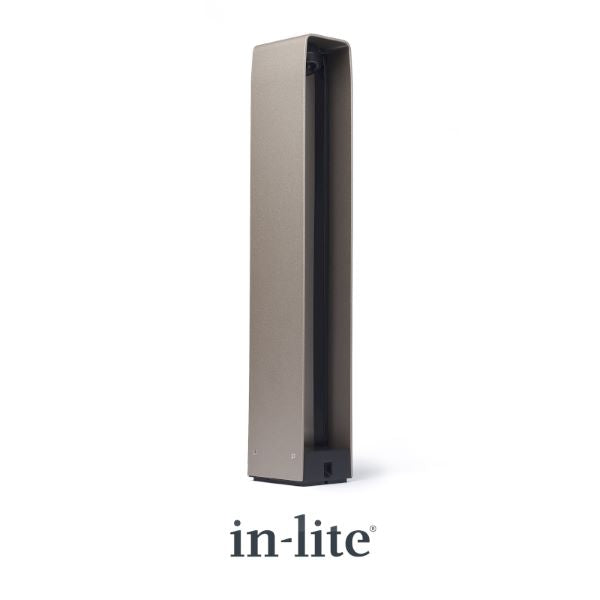 In lite ACE HIGH 12v LED Low Voltage Outdoor Post Lights IP55