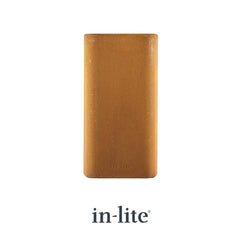 In-lite ACE UP DOWN CORTEN 12v LED Low Voltage Outdoor Wall Lights