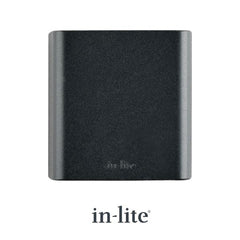 In-lite ACE UP-DOWN DARK 230v LED Outdoor Wall Lights (IP55)