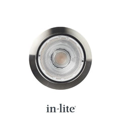 In-lite BIG FLUX 12v LED Low Voltage Outdoor Recessed Lights (IP68)