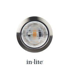 In-lite BIG FLUX ASYMMETRIC 12v LED Low Voltage Outdoor Recessed Lights (IP68)