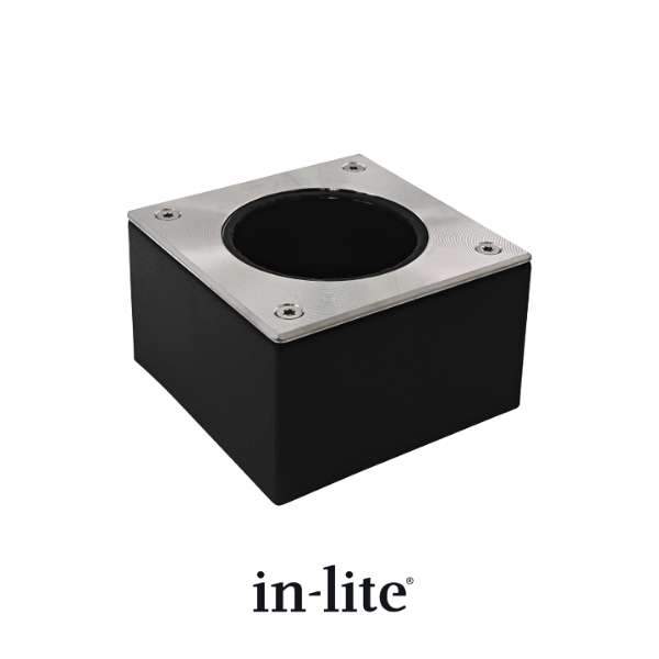 Outdoor outlet lighting box