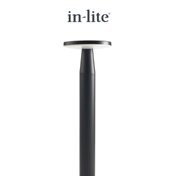 In-lite DISC 12v LED Outdoor Post Lights (IP55)