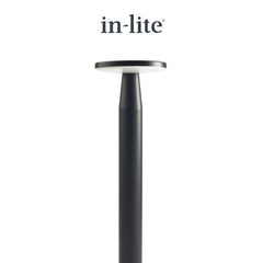 In-lite DISC 12v LED Outdoor Post Lights (IP55)