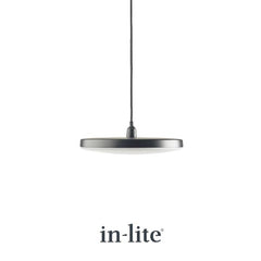In-lite DISC PENDANT 12v LED Outdoor Hanging Lights (IP55)