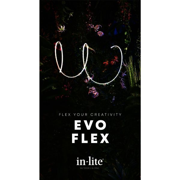 In-lite EVO FLEX 12v LED Low Voltage Outdoor Surface Lights