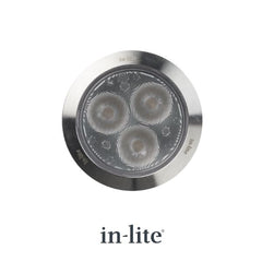 In-lite FLUX 12v LED Low Voltage Outdoor Decking Lights (IP67)