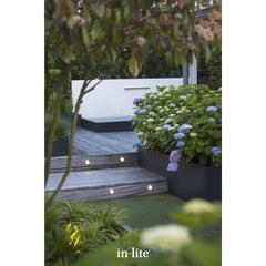 In-lite HYVE 12v LED Low Voltage Outdoor Recessed Lights (IP67)