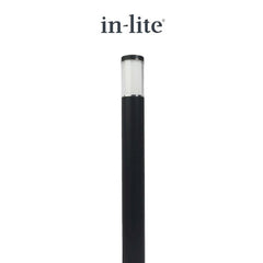 In-lite LIV DARK 12v LED Low Voltage Outdoor Post Lights (IP55)
