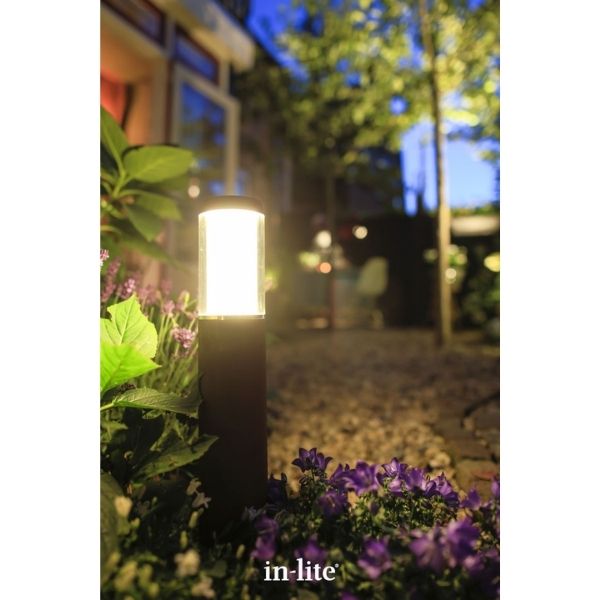 Low voltage online lamp post light