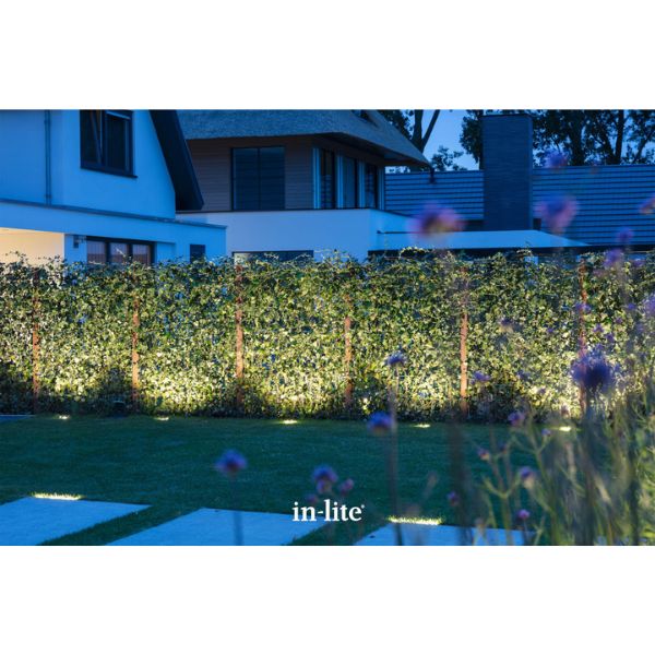 In-lite LUNA 12v LED Low Voltage Outdoor Recessed Lights (IP67)