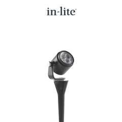 In-lite MINI SCOPE 12v LED Low Voltage Outdoor Spotlights (IP67)