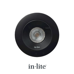 In-lite NERO 12v LED Low Voltage Outdoor Ground Lights (IP67)