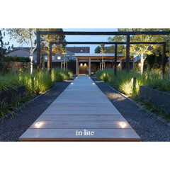 In-lite PUCK 22 12v LED Low Voltage Outdoor Recessed Lights (IP67)