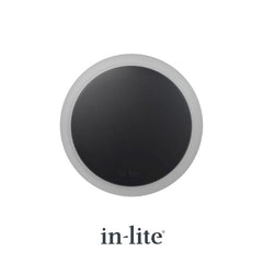 In-lite PUCK DARK 12v LED Low Voltage Outdoor Recessed Lights (IP67)