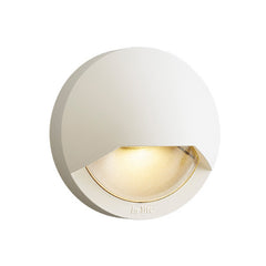 Low Voltage Garden Lights,  In-lite Blink White 12v LED outdoor wall light