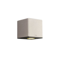 Low Voltage Garden Lights,  In-lite CUBID 12v LED Low Voltage Outdoor Wall Lights