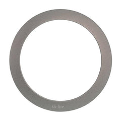 In-lite LUNA RING 68 Pearl Grey Low Voltage Outdoor Recessed Lights