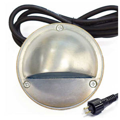 Low Voltage Garden Lights, Lumena eyelite 12v Outdoor wall lights - aged silver