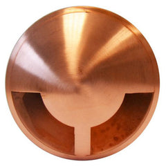 Lumena DUOMARKA Natural Copper 12v VERSA Plug & Play Outdoor Decking Lights