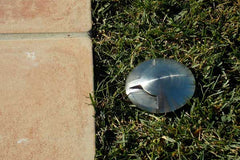 Lumena DUOMARKA Stainless Steel 12v VERSA Plug & Play Outdoor Decking Lights