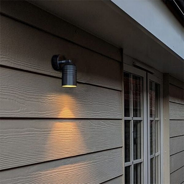 Lumena ALVASpot 12v VERSA Plug & Play Outdoor Wall Spotlights