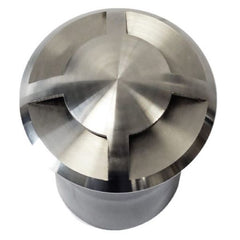 Lumena QUADMARKA Stainless Steel 12v VERSA Plug & Play Outdoor Decking Lights