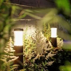 12v Garden Post Lights