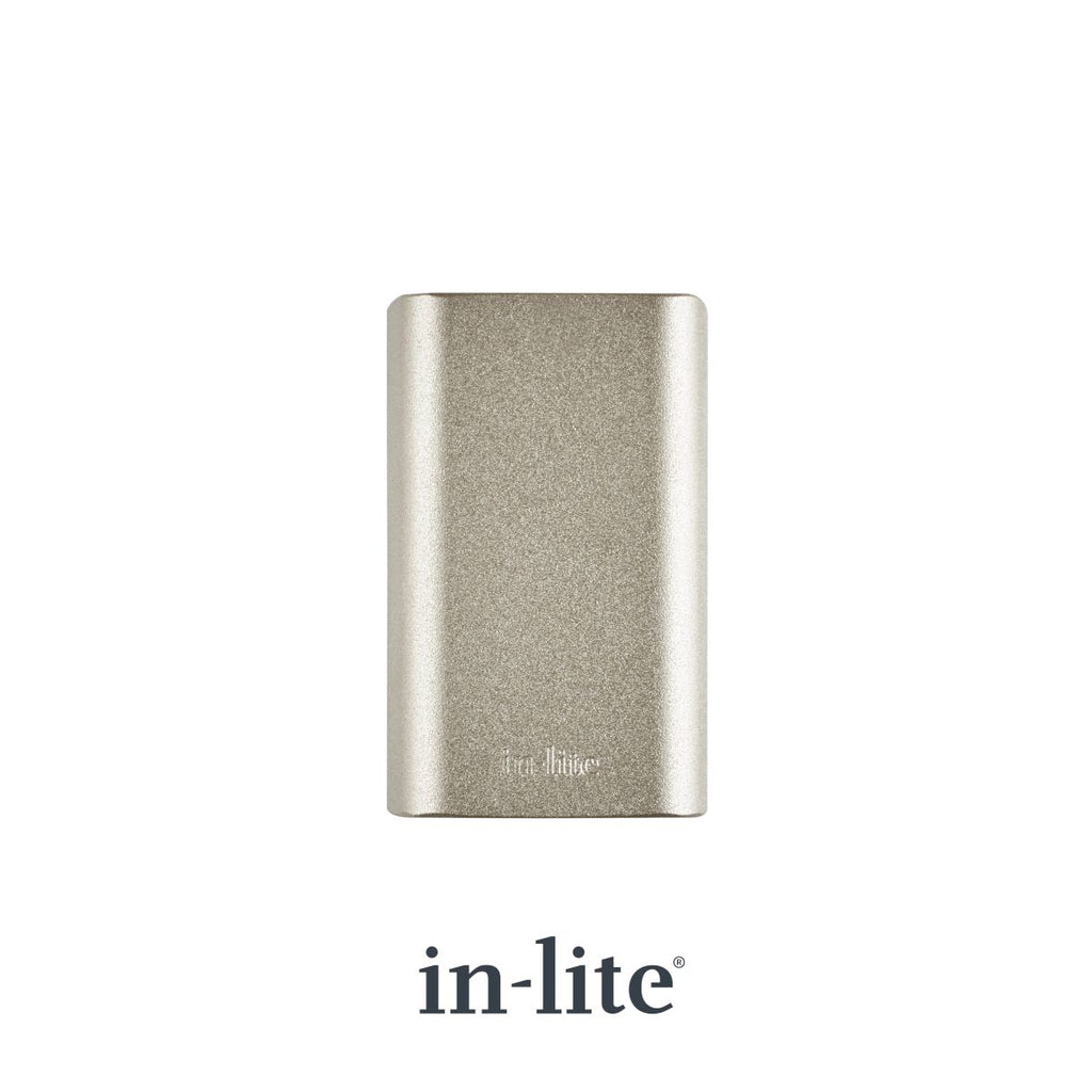 In Light In-lite ACE DOWN 12v LED Low Voltage Outdoor Wall Lights (IP55)