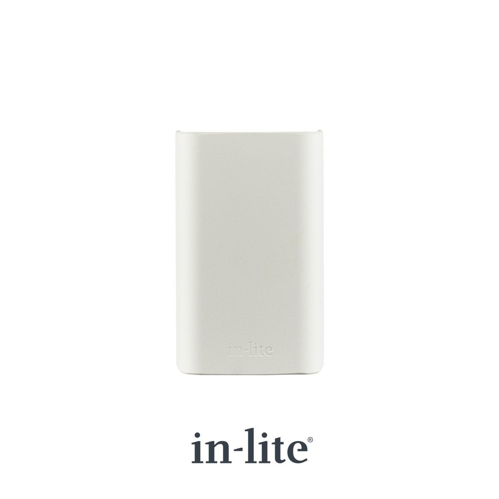 in-lite ACE DOWN White 12v Outdoor Wall light. in-lite official brand product, original wall luminaire designed and manufactured by in-lite.
