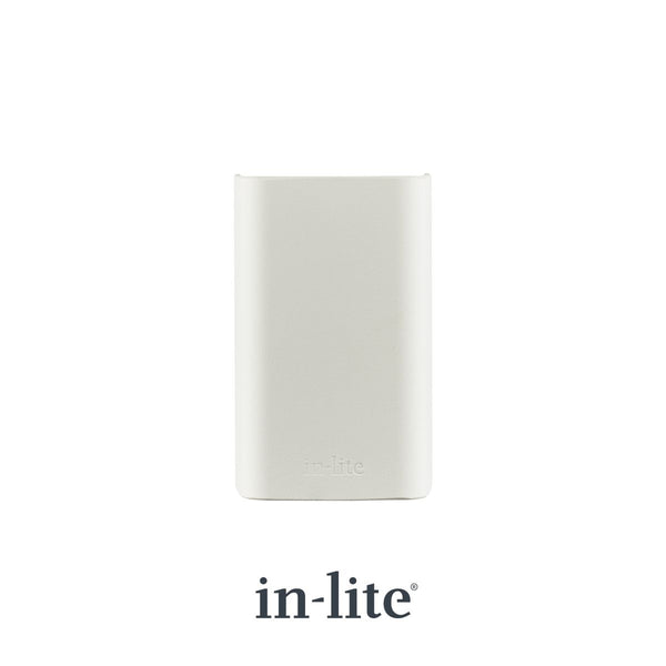 in-lite ACE DOWN White 12v Outdoor Wall light. in-lite official brand product, original wall luminaire designed and manufactured by in-lite.