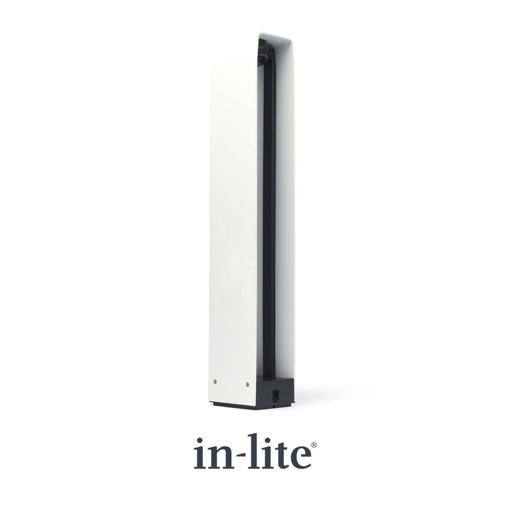 In Light In-lite ACE HIGH 12v LED Low Voltage Outdoor Post Lights (IP55)