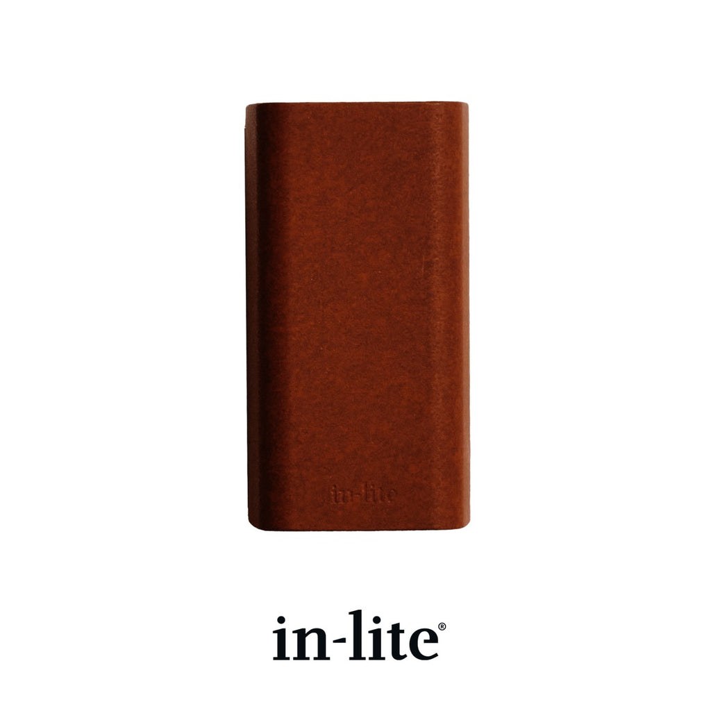 in-lite ACE UP DOWN CORTEN 12v Outdoor wall light. in-lite official brand product, original facade lighting fixture designed and manufactured by in-lite.