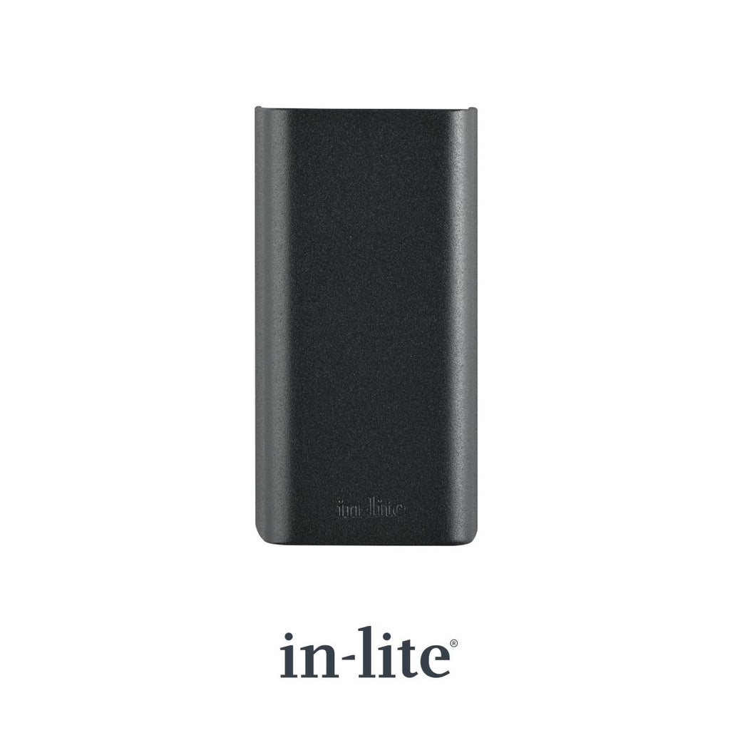 in-lite ACE UP DOWN Dark 12v Outdoor Wall light. in-lite official brand product, original wall luminaire designed and manufactured by in-lite.