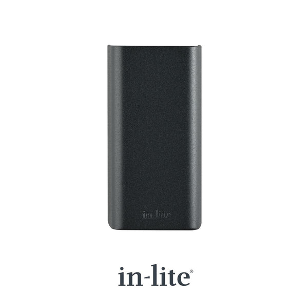 in-lite ACE UP DOWN Dark 12v Outdoor Wall light. in-lite official brand product, original wall luminaire designed and manufactured by in-lite.