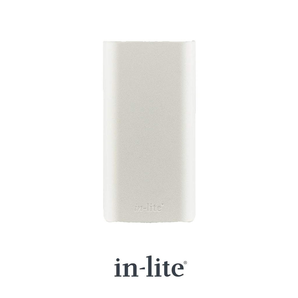in-lite ACE UP DOWN White 12v Outdoor Wall light. in-lite official brand product, original wall luminaire designed and manufactured by in-lite.