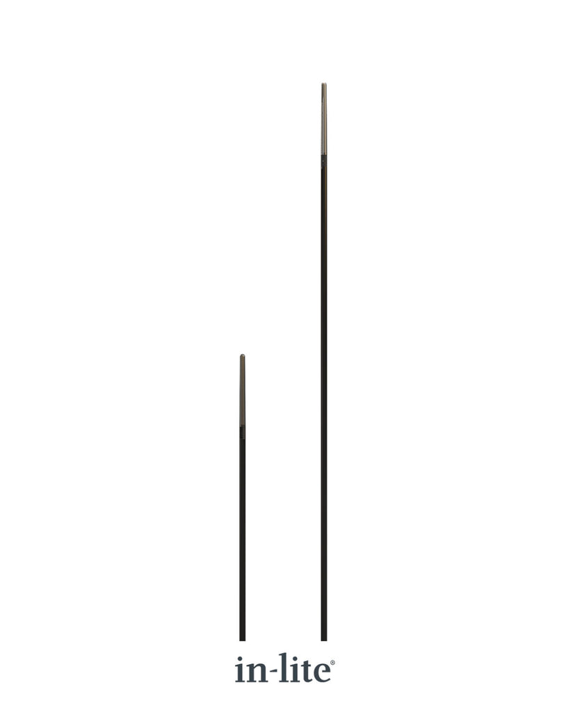 in-lite BREEZE and BREEZE LOW 12v Outdoor COB LED strip light flexible 360 degree lighting fixtures. in-lite official brand products, original lighting fixtures designed and manufactured by in-lite.