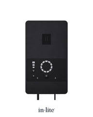 in-lite HUB 75 12v low voltage outdoor transformer. in-lite official brand product, original 75VA outdoor lighting transformer designed and manufactured by in-lite.