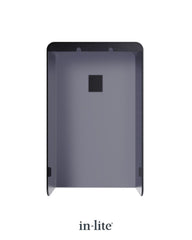 IN-LITE® HUB PROTECTOR 1 outdoor casing for HUB-50, HUB-75, HUB-100, SMART HUB-75 & SMART HUB-150.
