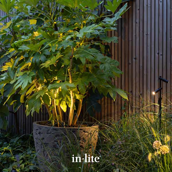 In-lite MICRO SCOPE 12v LED Low Voltage Outdoor Spotlights (IP67)