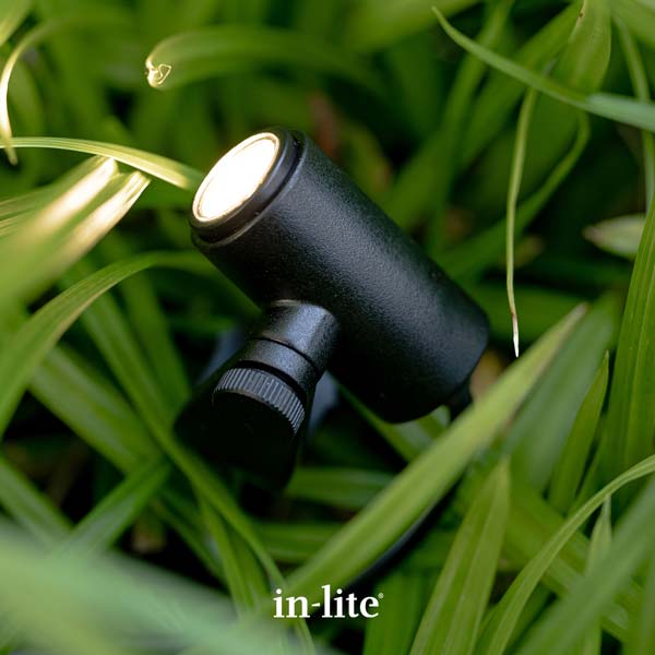 In-lite MICRO SCOPE 12v LED Low Voltage Outdoor Spotlights (IP67)