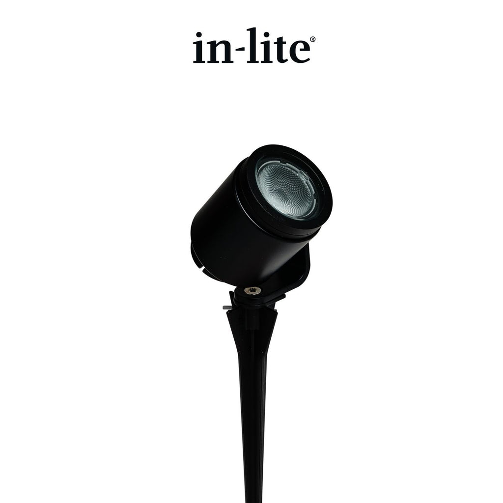 in-lite SMART SCOPE TONE 12v Outdoor spotlight. in-lite official brand product, original smart lighting fixture designed and manufactured by in-lite.