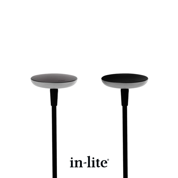 in-lite SWAY 12v Outdoor flexible bollard lights. in-lite official brand products, original lighting fixtures designed and manufactured by in-lite.
