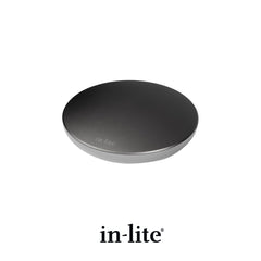 in-lite SWAY LIGHT PEARL GREY 12v Outdoor flexible bollard lights. in-lite official brand product, original lighting fixture designed and manufactured by in-lite.