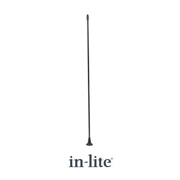 in-lite SWAY TUBE 12v Outdoor flexible bollard lights. in-lite official brand product accessory, original lighting fixture designed and manufactured by in-lite.