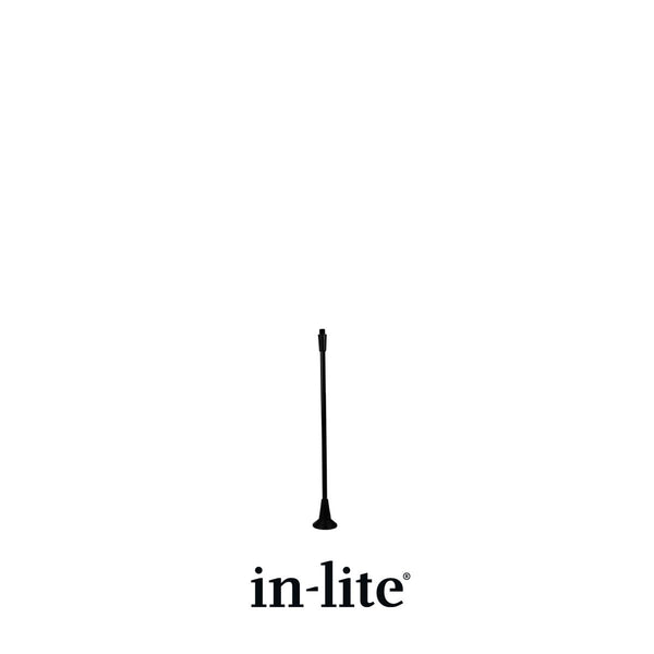 in-lite SWAY TUBE EXTRA LOW 12v Outdoor flexible bollard lights. in-lite official brand product accessory, original lighting fixture designed and manufactured by in-lite.